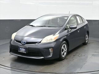 2012 Toyota Prius Four