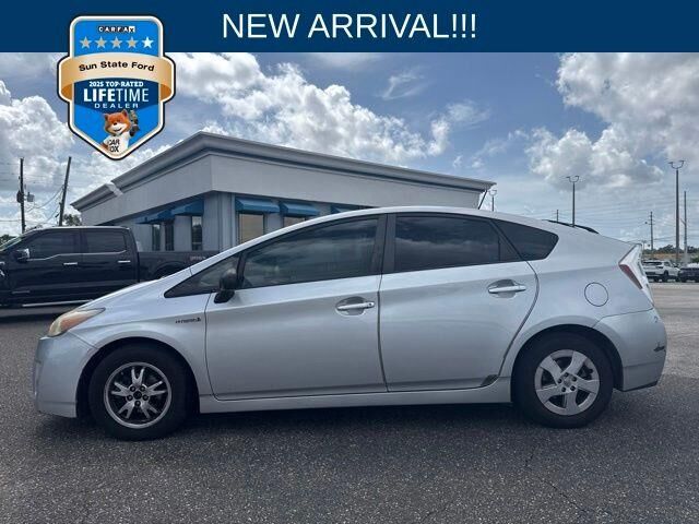 2011 Toyota Prius Four