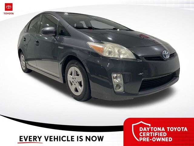 2011 Toyota Prius Three
