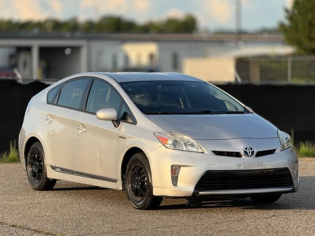 2014 Toyota Prius Three Hatchback 4D