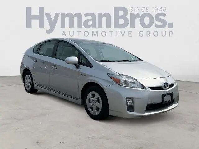 2010 Toyota Prius II