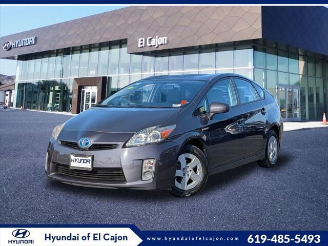 2011 Toyota Prius Two — photo 1 of 1