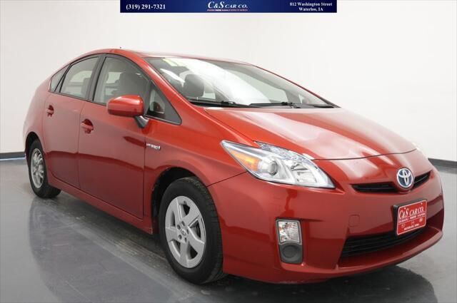 2011 Toyota Prius Two — photo 1 of 13