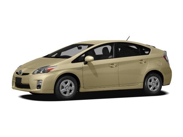 2011 Toyota Prius Three