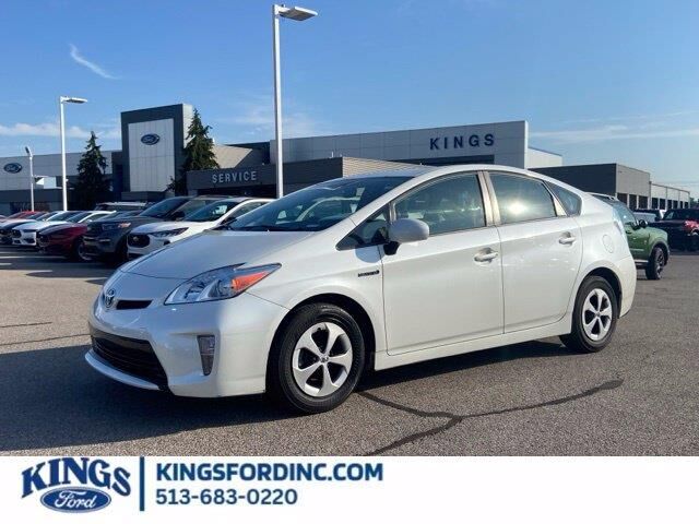 2013 Toyota Prius Two