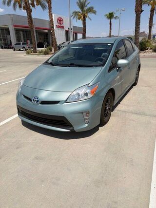 2014 Toyota Prius Three