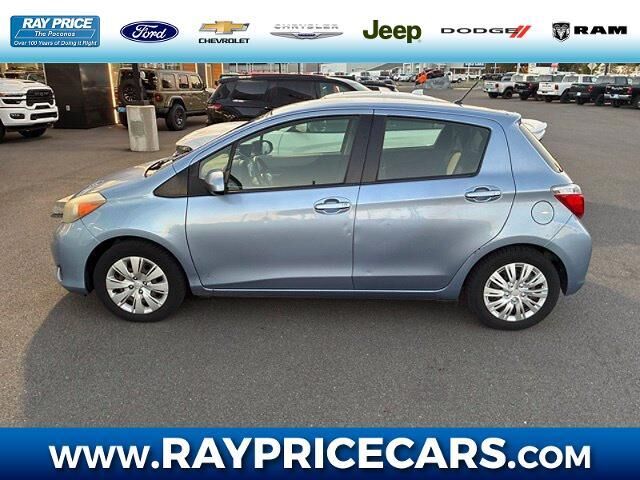 2014 Toyota Yaris 5-Door L