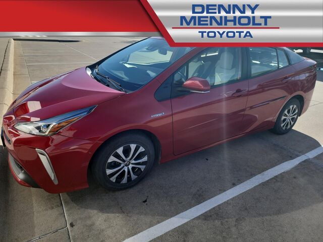 2021 Toyota Prius LE AWD-e