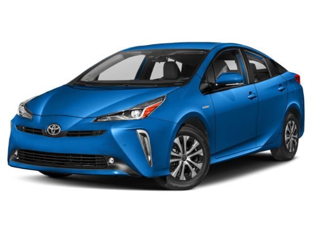 2022 Toyota Prius XLE AWD-e
