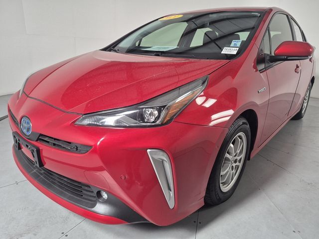 2021 Toyota Prius LE AWD-e