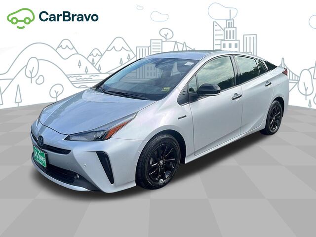 2022 Toyota Prius Nightshade Edition AWD-e