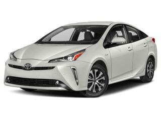 2020 Toyota Prius XLE AWD-e