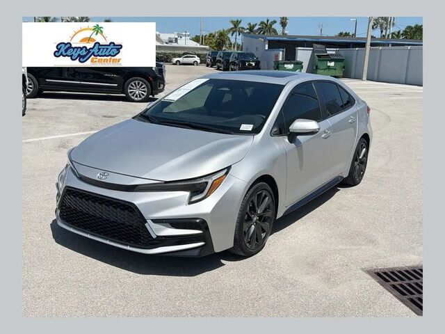 2023 Toyota Corolla SE