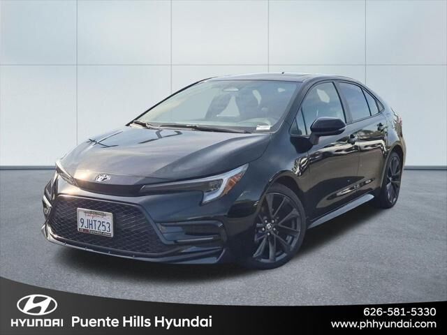 2024 Toyota Corolla SE — photo 1 of 42