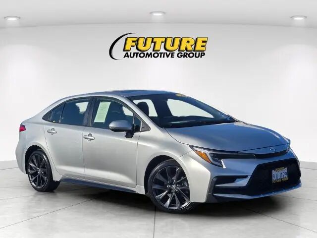 2024 Toyota Corolla SE
