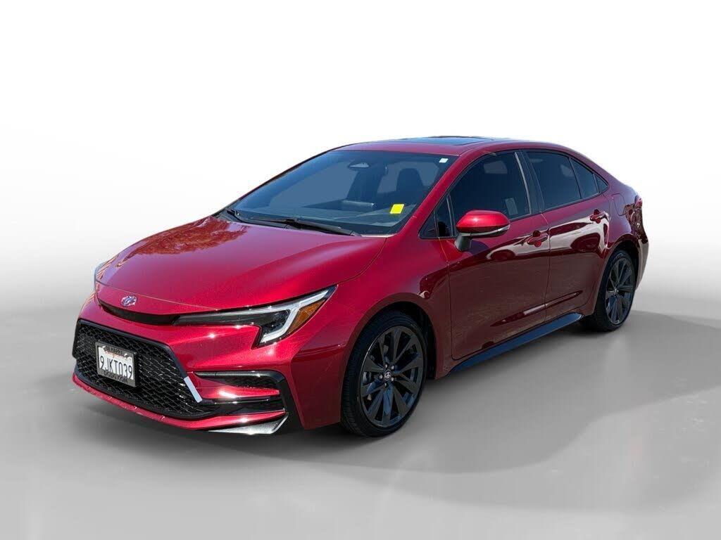 2024 Toyota Corolla SE — photo 1 of 1
