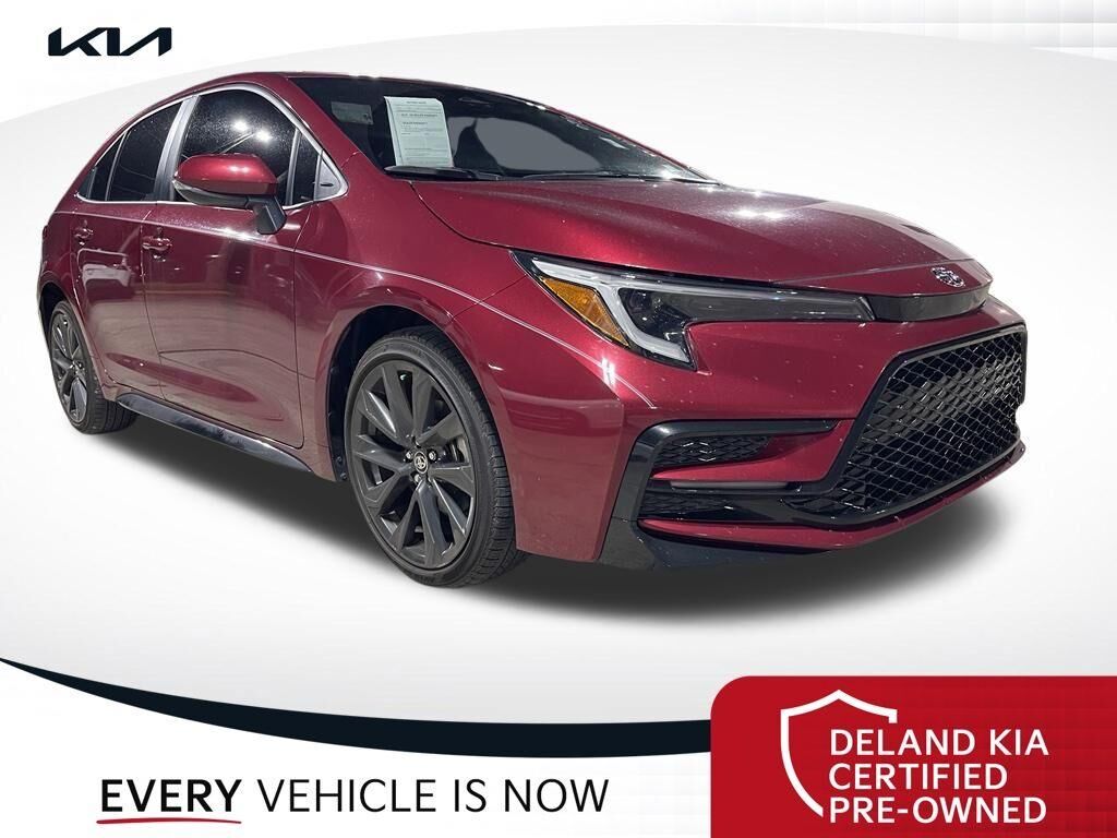 2023 Toyota Corolla SE — photo 1 of 39
