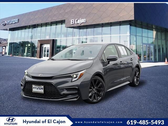 2024 Toyota Corolla SE