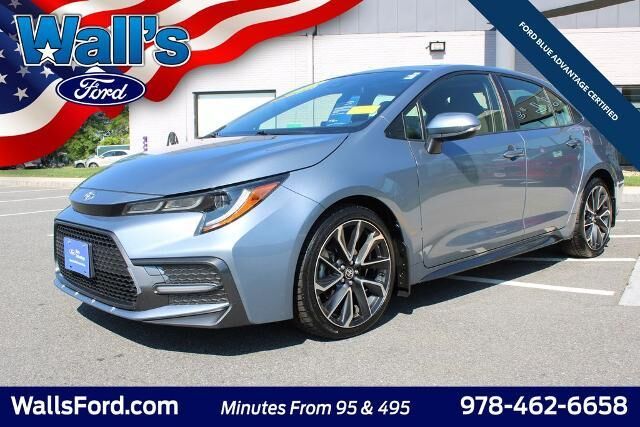2020 Toyota Corolla SE