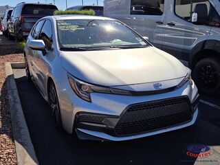 2020 Toyota Corolla SE