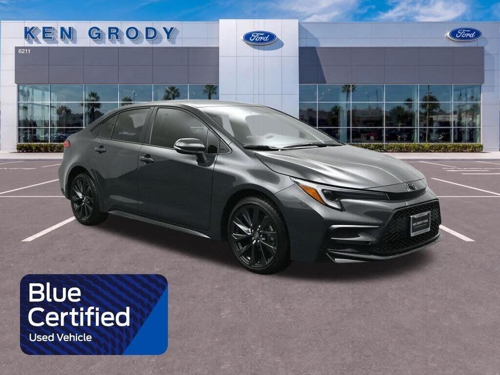 2026 Toyota Corolla SE — photo 1 of 1