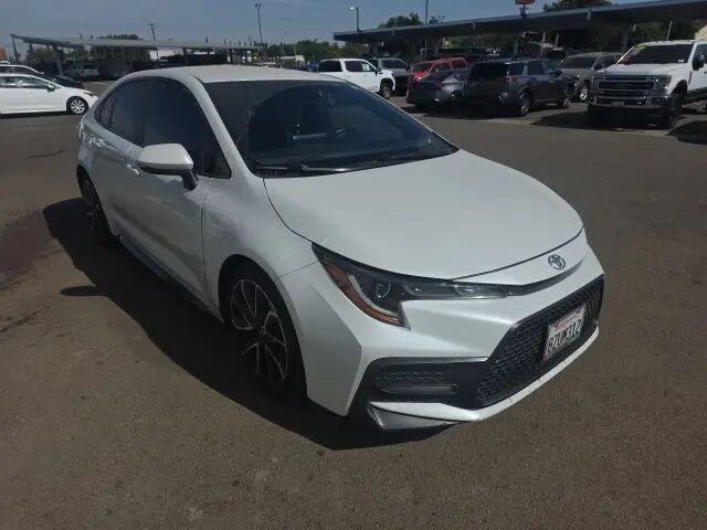 2022 Toyota Corolla SE