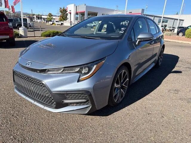 2021 Toyota Corolla SE