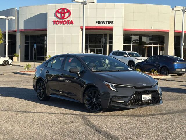 2024 Toyota Corolla SE