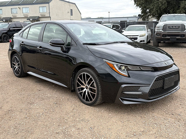 2021 Toyota Corolla SE