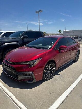 2022 Toyota Corolla SE — photo 1 of 1