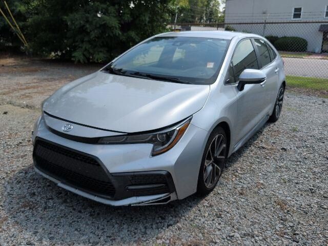 2022 Toyota Corolla SE — photo 1 of 26