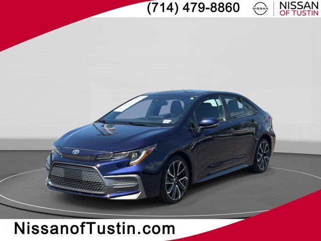 2021 Toyota Corolla SE