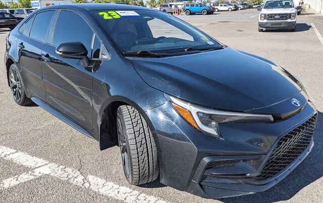 2023 Toyota Corolla SE