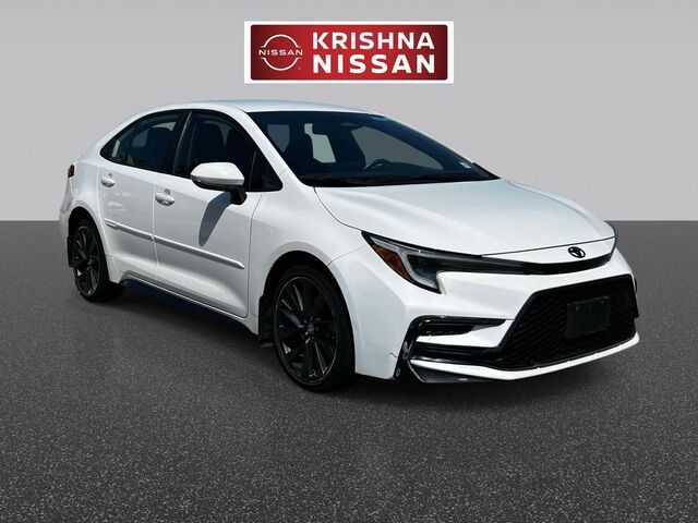 2023 Toyota Corolla SE