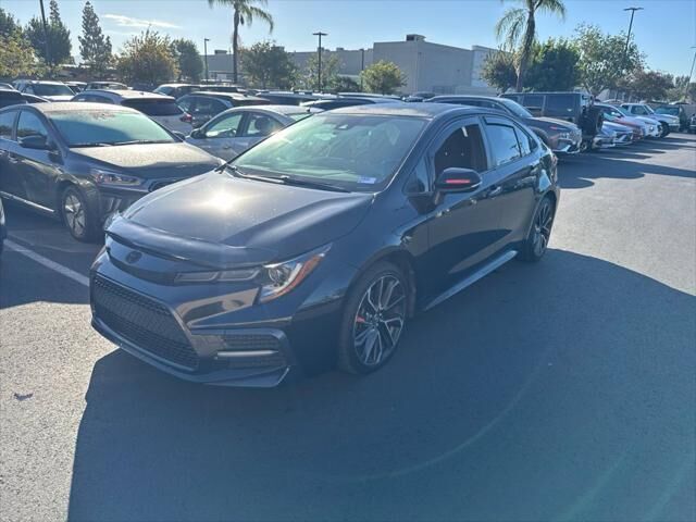 2020 Toyota Corolla SE