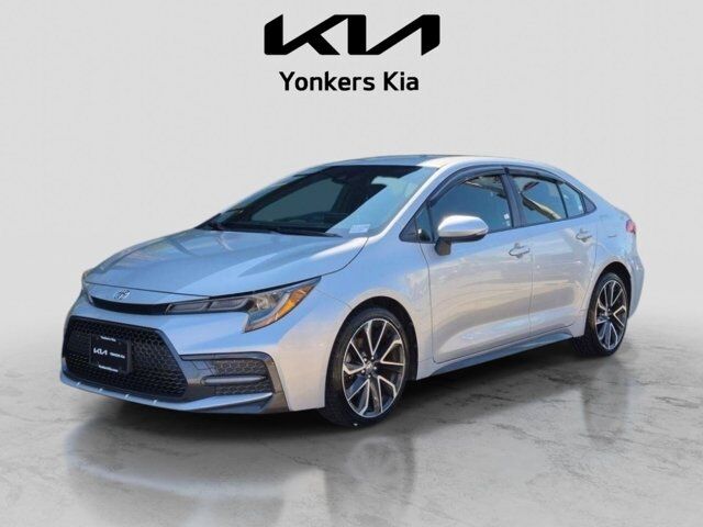 2020 Toyota Corolla SE — photo 1 of 26