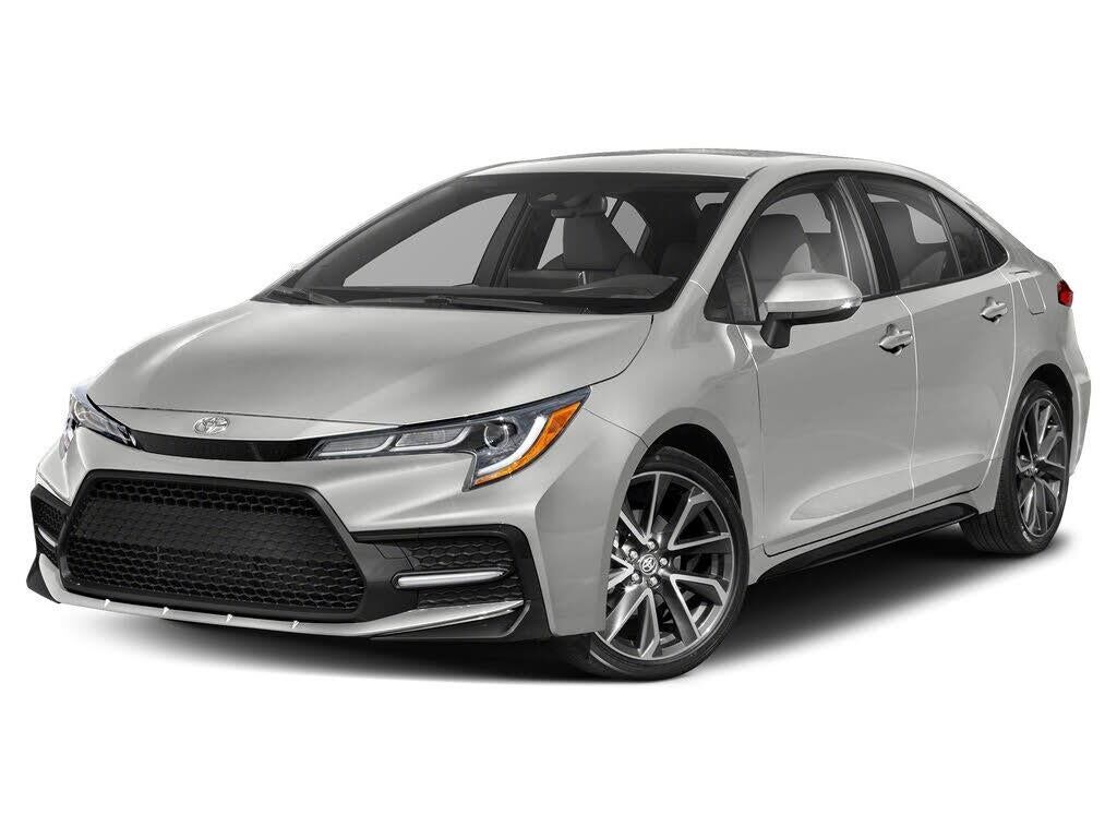 2020 Toyota Corolla SE — photo 1 of 27