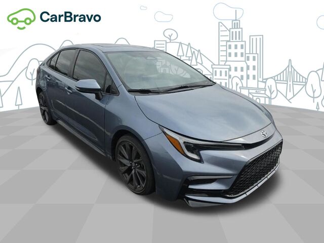 2023 Toyota Corolla XSE
