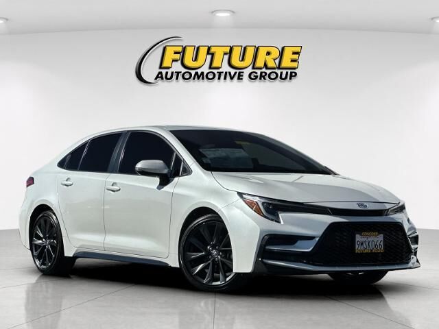 2024 Toyota Corolla XSE — photo 1 of 47