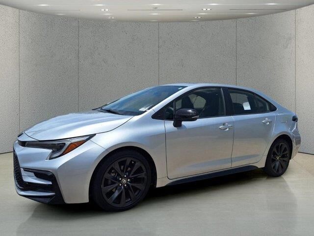2023 Toyota Corolla XSE — photo 1 of 67