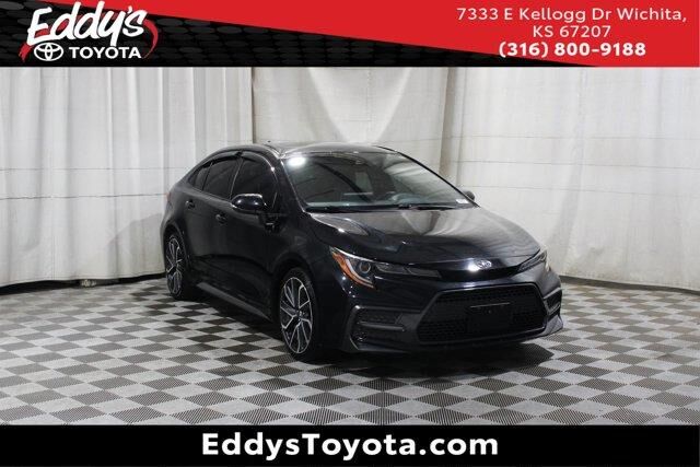 2020 Toyota Corolla XSE — photo 1 of 13