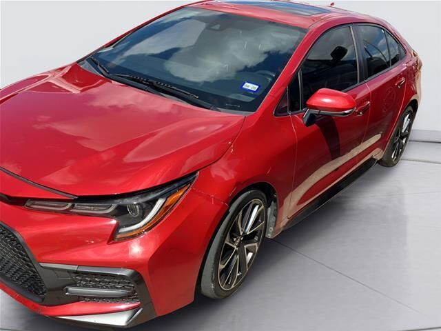 2020 Toyota Corolla XSE