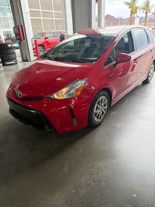 2015 Toyota Prius v Four — photo 1 of 13