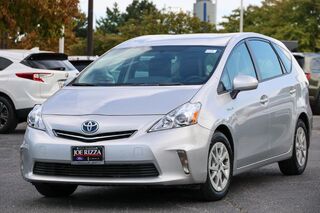 2014 Toyota Prius v Two