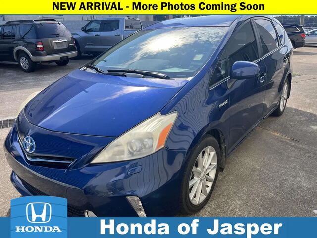 2012 Toyota Prius v Five