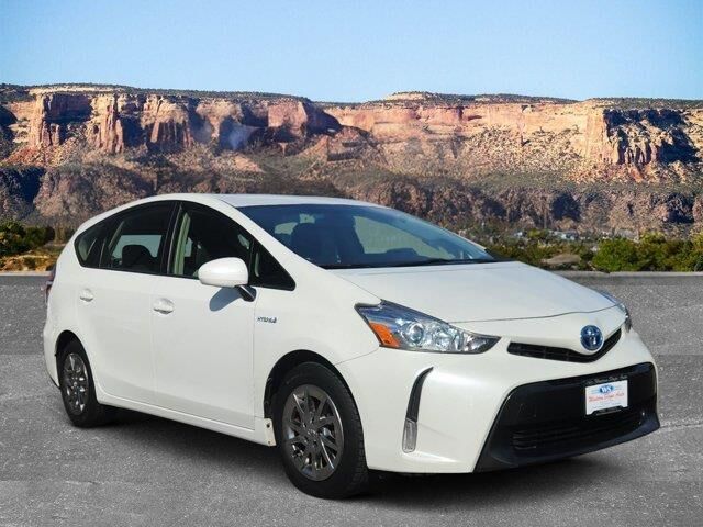 2015 Toyota Prius v Three
