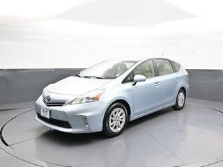 2012 Toyota Prius v Three