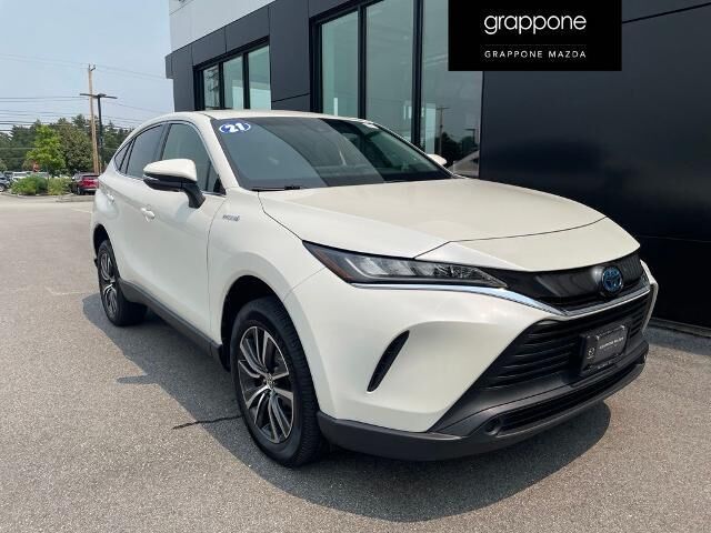 2021 Toyota Venza LE — photo 1 of 26
