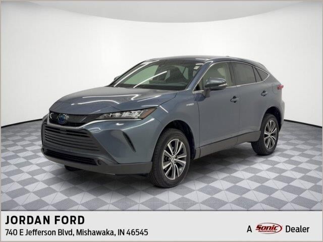 2021 Toyota Venza LE