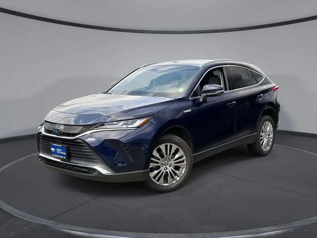 2021 Toyota Venza XLE